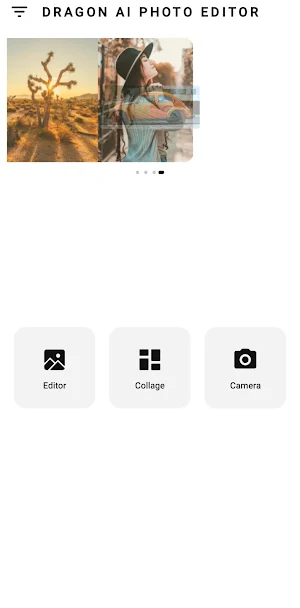 Dream AI Photo Editor Screenshot 3