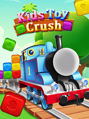 Toy Cube Crush Screenshot 0