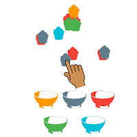 Candy Match Color for kids