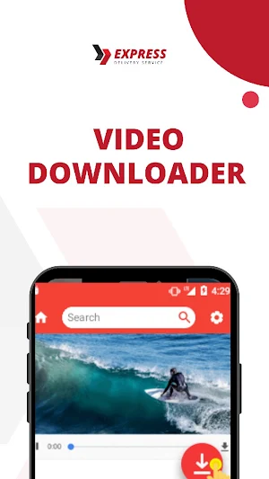 Downloade video-easy and fast Screenshot 0