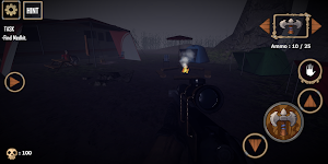 Scary Head : Horror Zone Screenshot 3