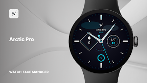 Arctic Pro Watch Face Screenshot 0