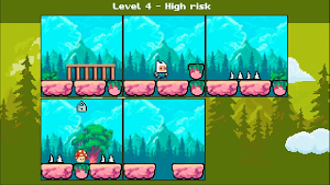 Finn Story: The puzzle game Screenshot 3