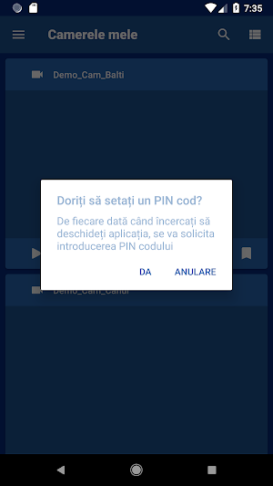CloudCamera Screenshot 1