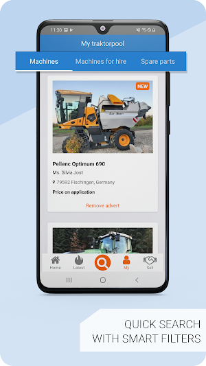 tractorpool Screenshot 3