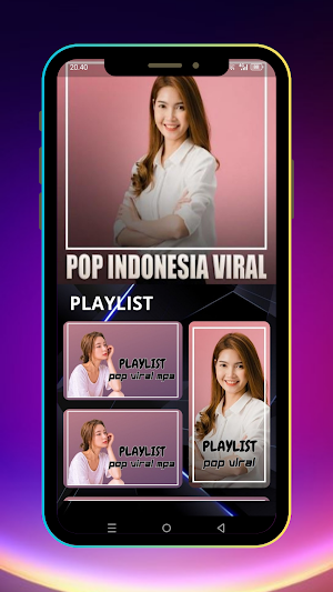 Lagu Pop Indonesia Viral 2025 Screenshot 1