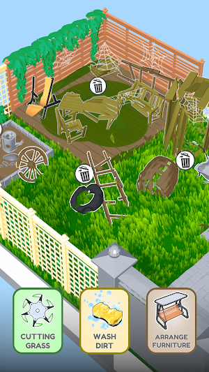 Perfect Garden Master Screenshot 0