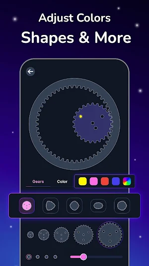 Spiro Art: Spirograph Drawing Screenshot 3