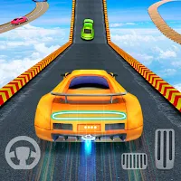 Ramp Car Game : Car Stunts