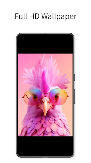 Live Wallpaper Transparent Screenshot 2
