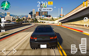 Fun Car Driving Simulator Game Screenshot 3