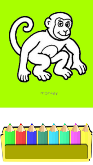 Painting Games For Kids Screenshot 2