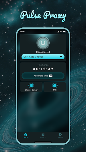 Pulse Proxy Screenshot 1