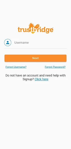 TrustPort Screenshot 1