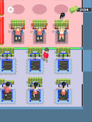 My Mini GYM Screenshot 2