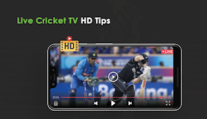 Live Cricket TV HD Tips Screenshot 2
