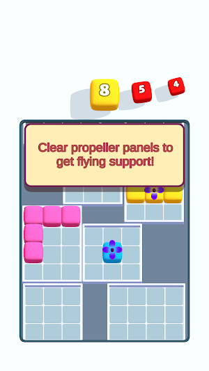 Cube Flow Puzzle Screenshot 3