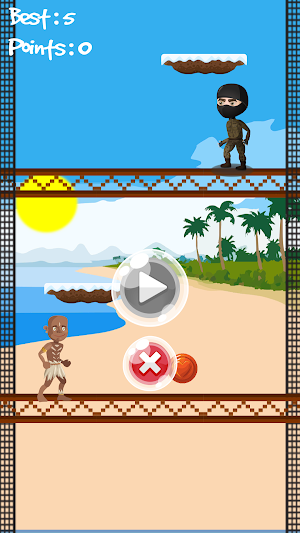 Beach Boy Screenshot 0