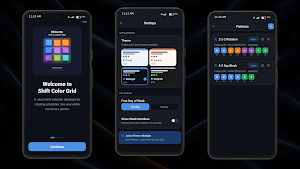 Shift Color Grid Screenshot 2