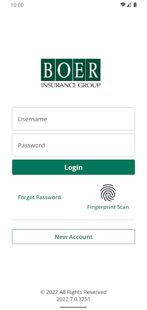 Boer Insurance Group Screenshot 0