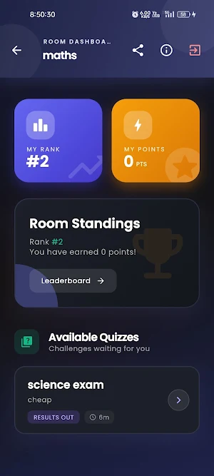 KIBO Quiz App Screenshot 3