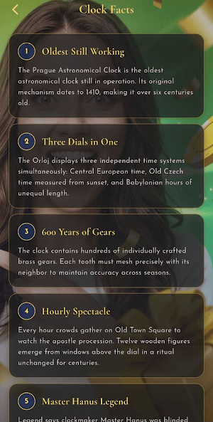 Prague Clock Puzzle Screenshot 0