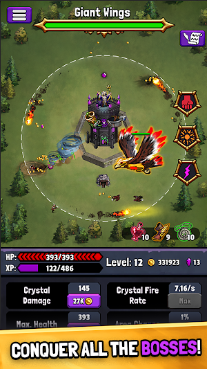 Evil Tower - Roguelike Defense Screenshot 3