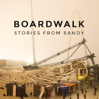 Boardwalk Stories from Sandy