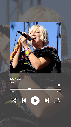 Music Sia Song Mp3 Screenshot 2