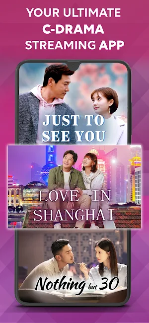 C-Dramaflix : CDramas Screenshot 2