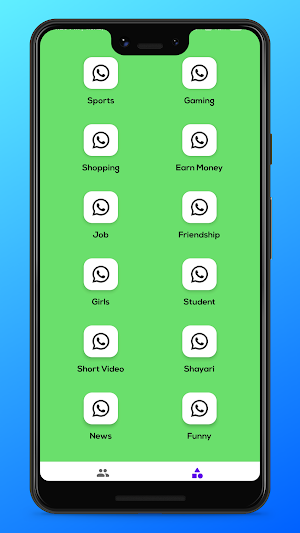 Group Joiner - Social Group Screenshot 3