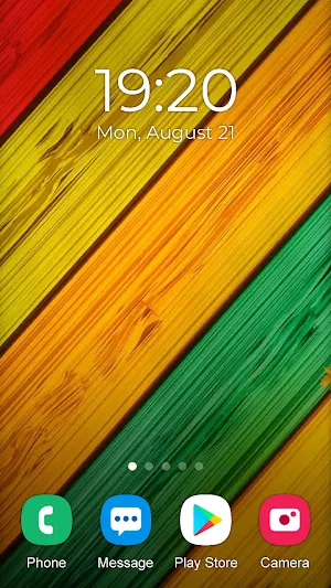 Colorful Wallpaper 2023 Screenshot 2