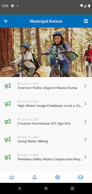Municipality of Emerson-Franklin Screenshot 2