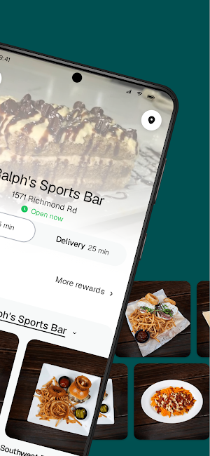 Ralph's Sports Bar Screenshot 1