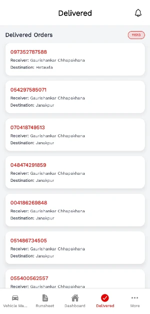 Kontract Screenshot 2
