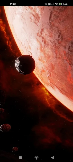4K Space Wallpapers 2024 Screenshot 1