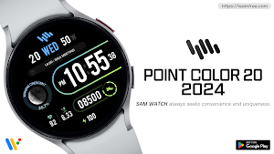 SamWatch PointColor 20 2024 Screenshot 0