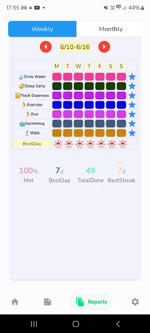 Habitron Screenshot 1