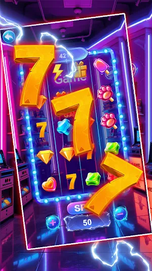 Flash 777 Slots Zen Screenshot 1