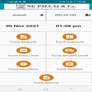 NG Pillai Screenshot 1