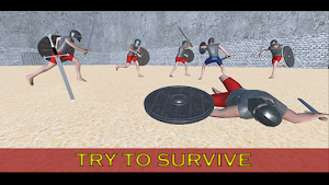 Arena Fight: Warrior's Return Screenshot 0