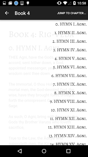 Hindu Vedas - English 🙏 🕉 Screenshot 1