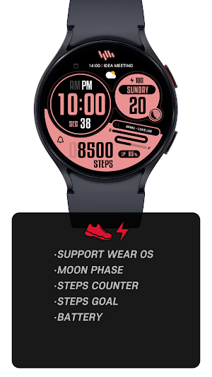 SamWatch FIT H 2024 Screenshot 1