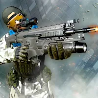 Real FPS Commando Shooting Gam