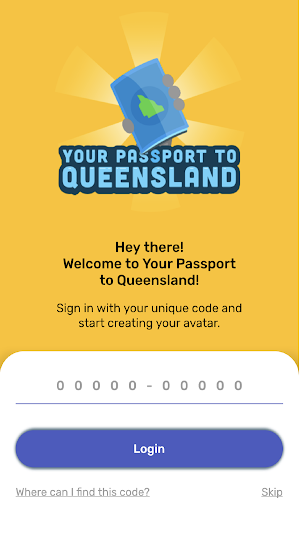Your Passport to Queensland Screenshot 0