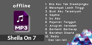 Sheila On 7 Mp3 Offline Screenshot 1