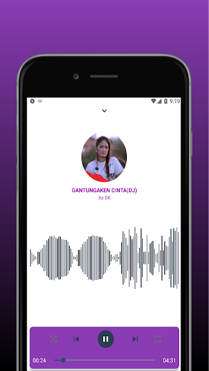 Lagu Tarling Ita Dk Offline Screenshot 2