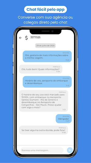 smartravel by sobratur Screenshot 1