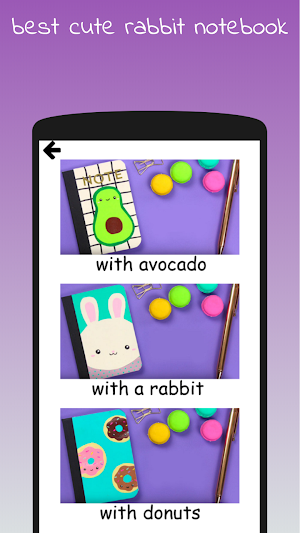 how to make cute notebook  guide Screenshot 1