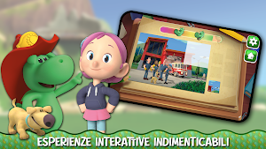 Let's go Grisù Demo Screenshot 3